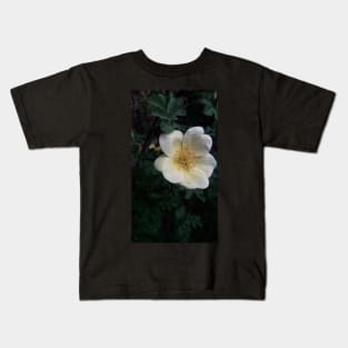 Flower Blossom Photograph Kids T-Shirt